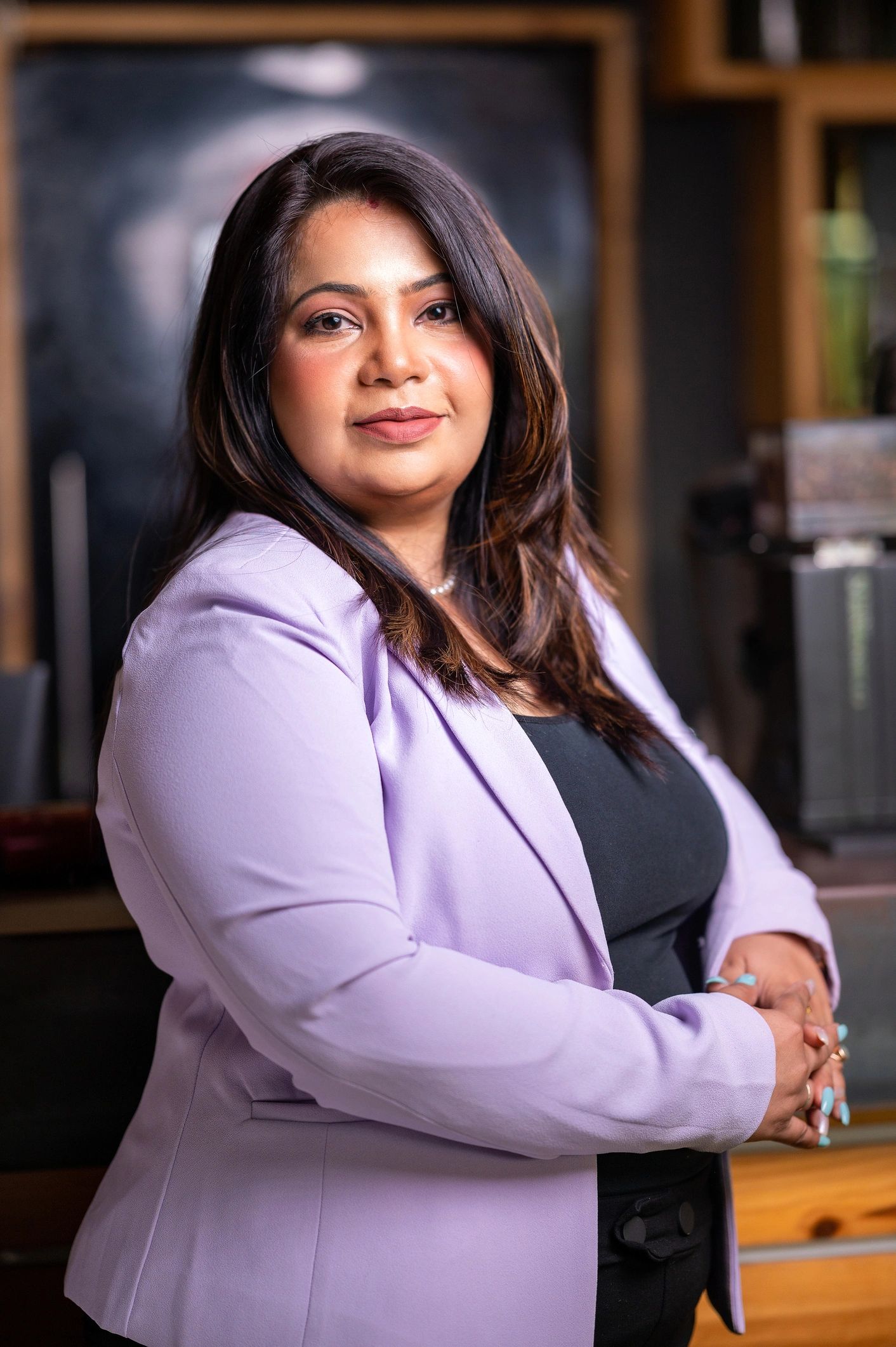 Portrait of founding attorney Elena Ramirez