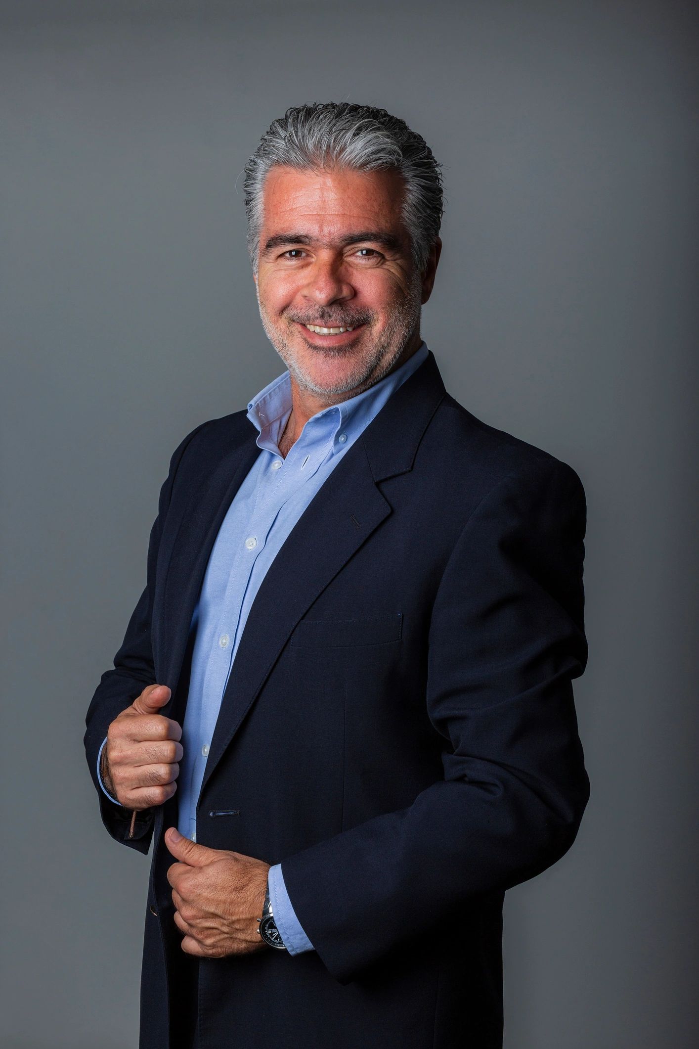 Portrait of litigation counsel Daniel Ortiz