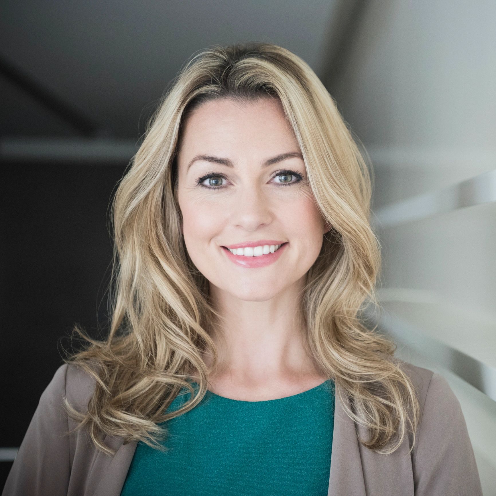 Portrait of client testimonial author